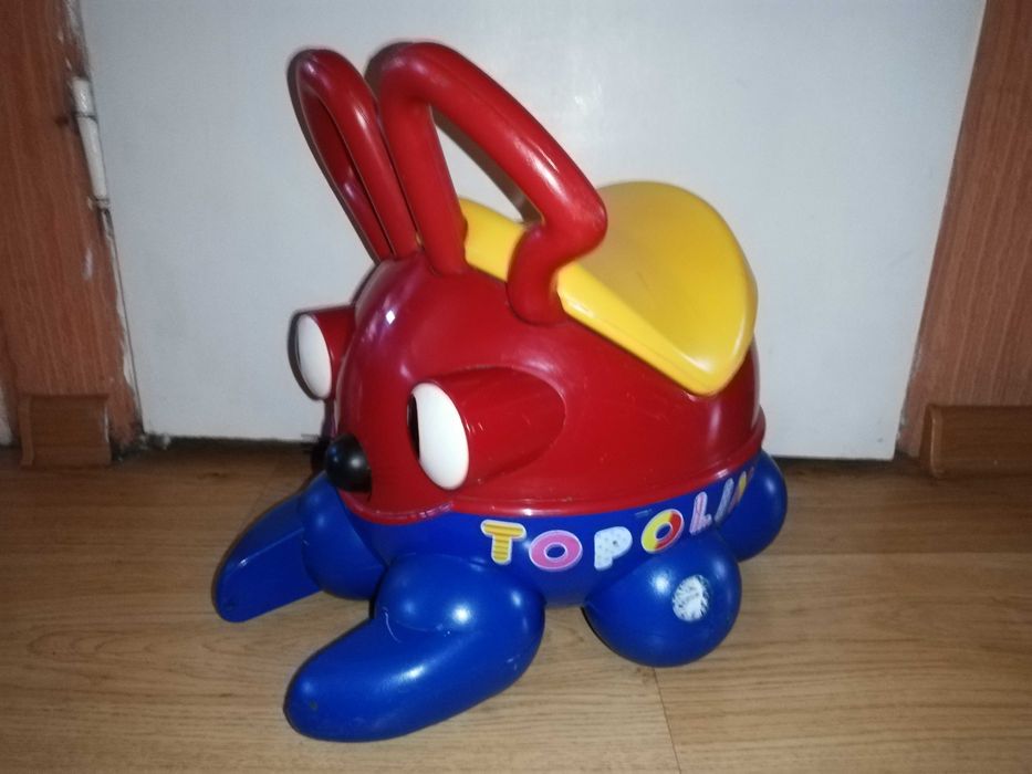 Jeździk dla dzieci - Wheely Bug