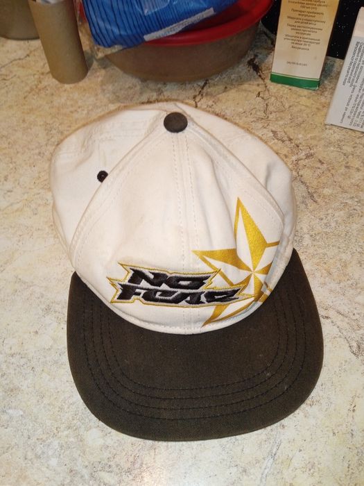 Реперка no fear.