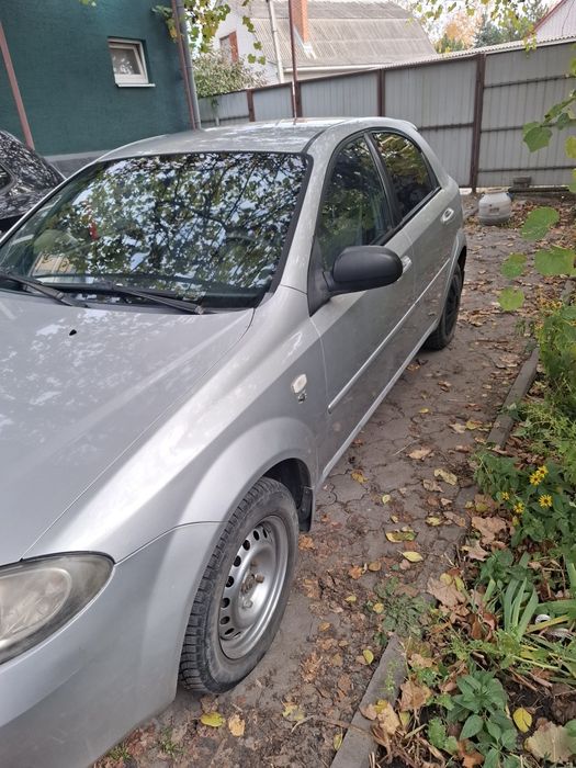 Chevrolet Lacetti хетчбек