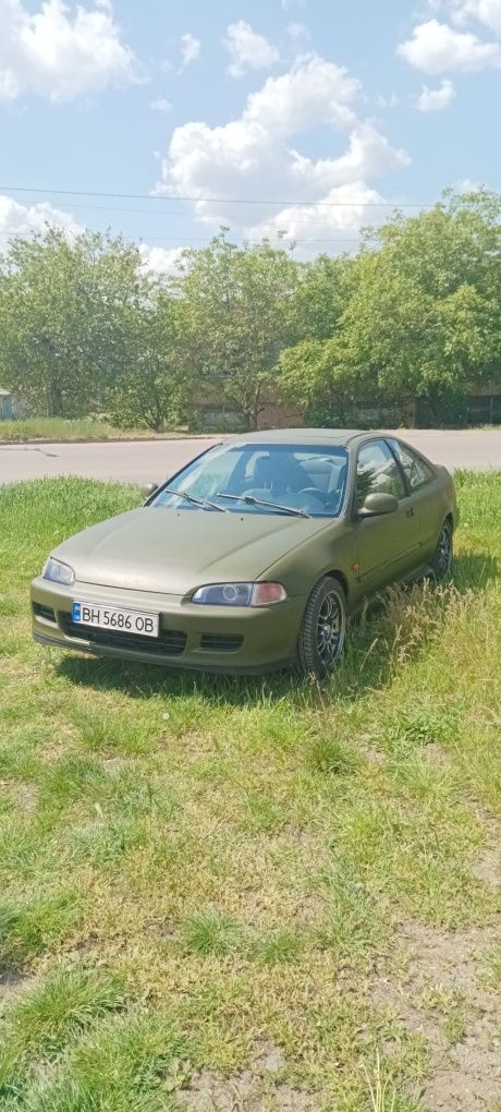 Honda civiс 1995. 1.5i vteс