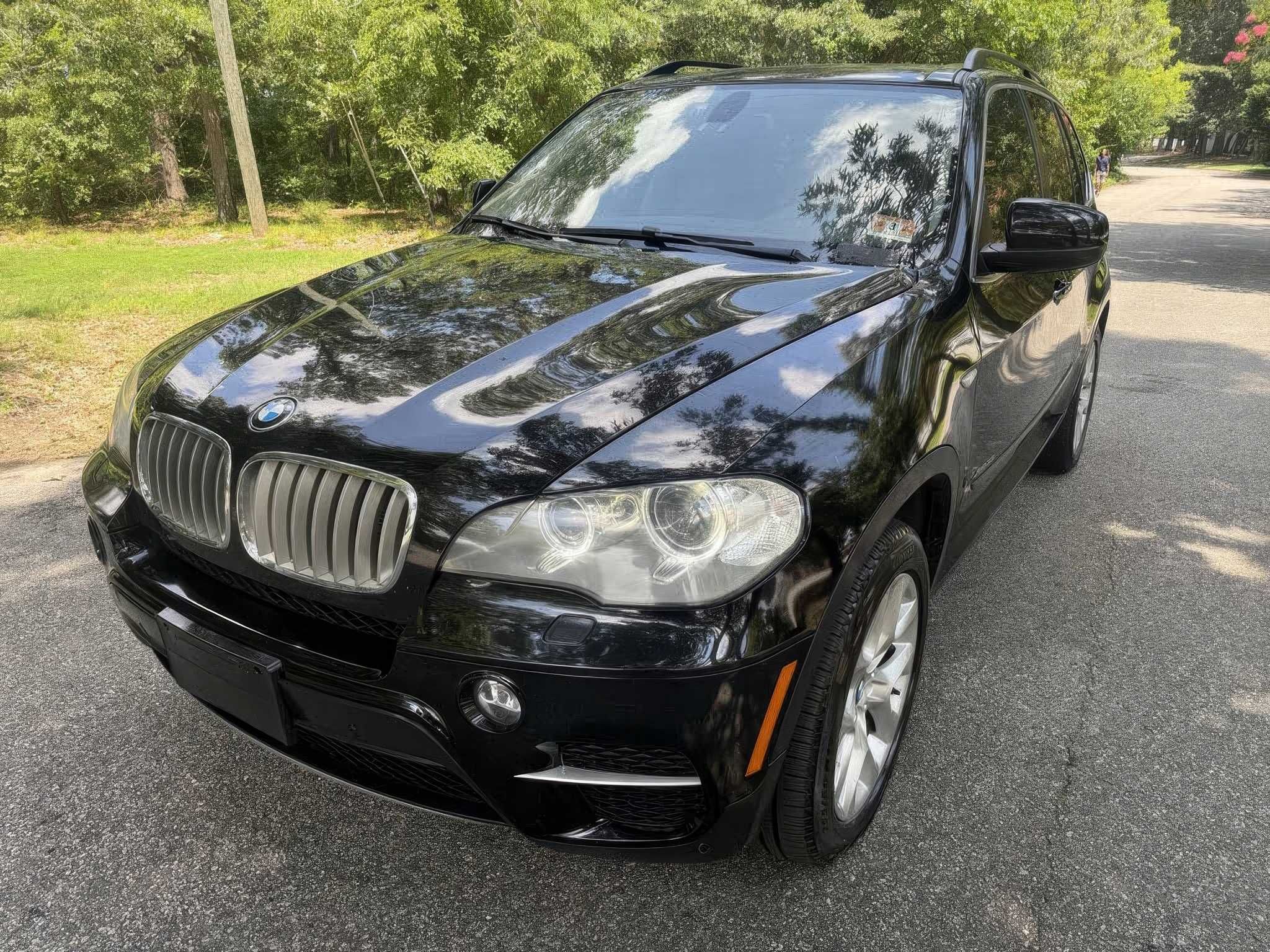 BMW X5 xDrive35i 2013