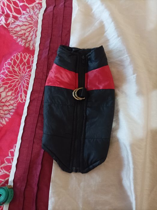 Желет курточка для собачки