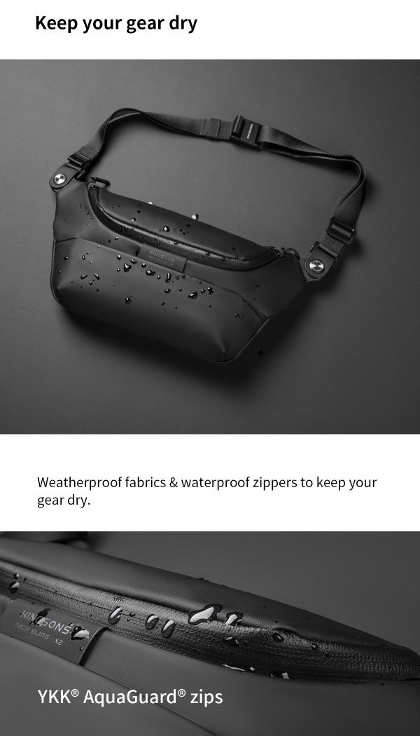 Сумка наплічна Tech Sling X1 Pro