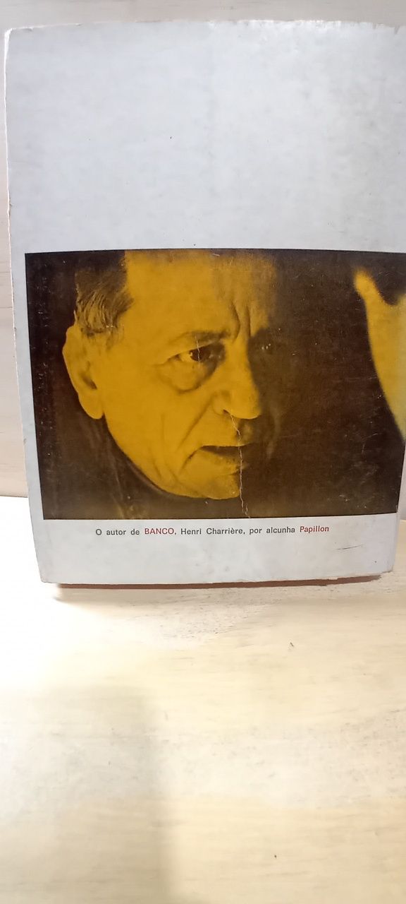 Banco - henri Charriere