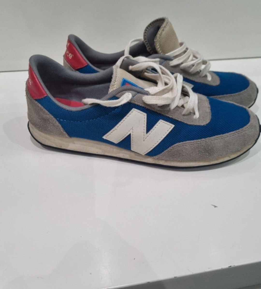 New balance sapatilhas tam.40