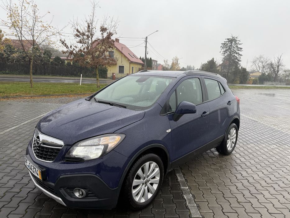 Opel Mokka *Automat*Navi*tempomat*1.4 Turbo*Niski przebieg*Benzyna