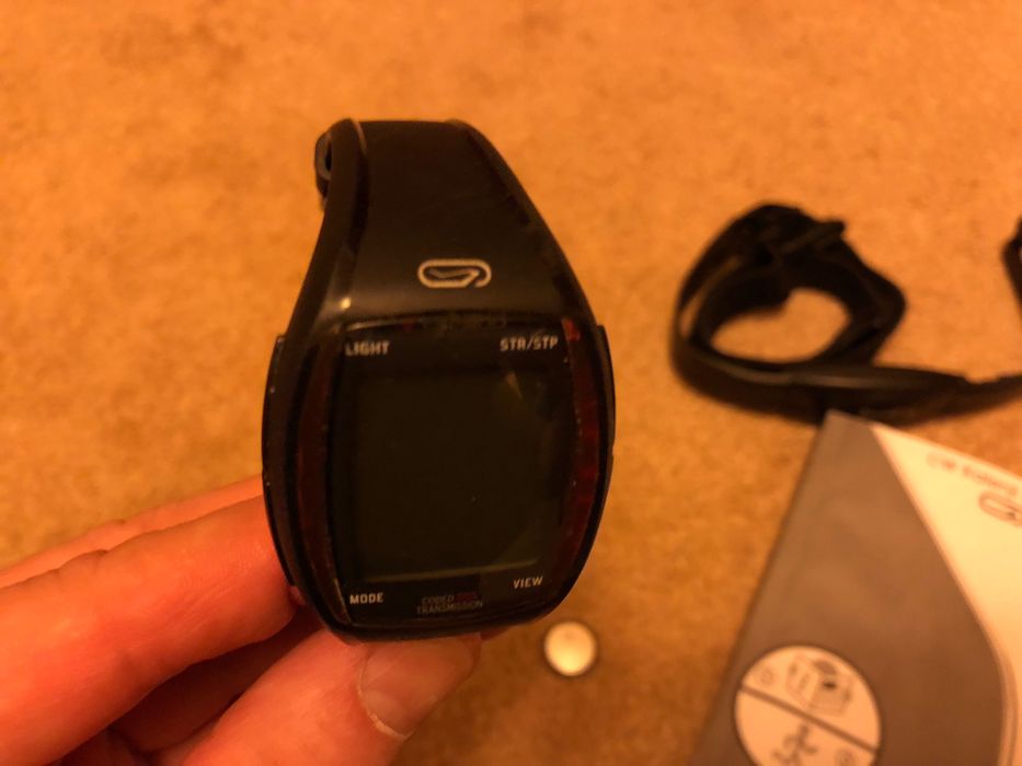 Zegarek Pulsometr, Sigma, Timex, Kalenji -3 sztuki