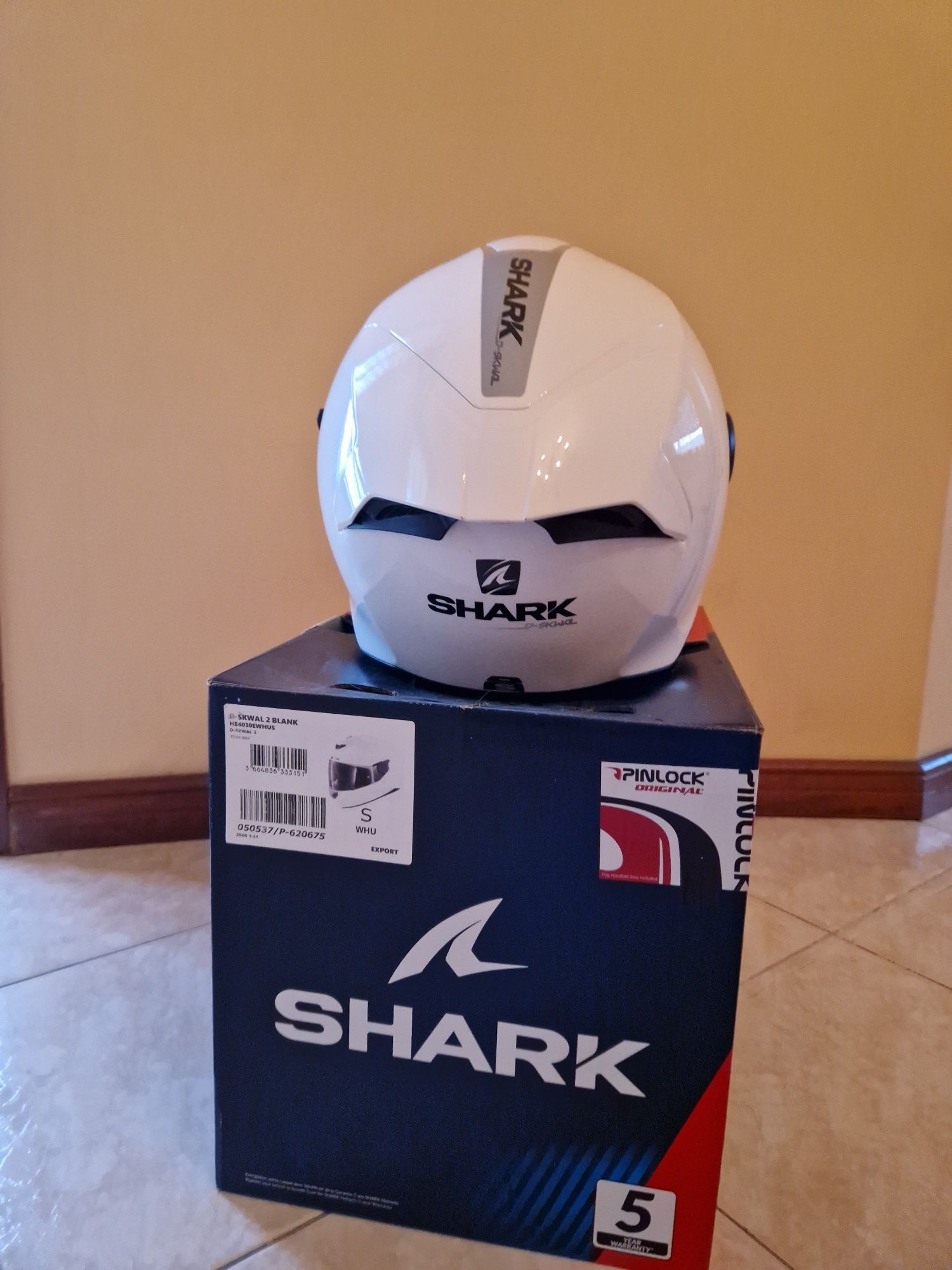 Capacete Shark D-SKWAL 2