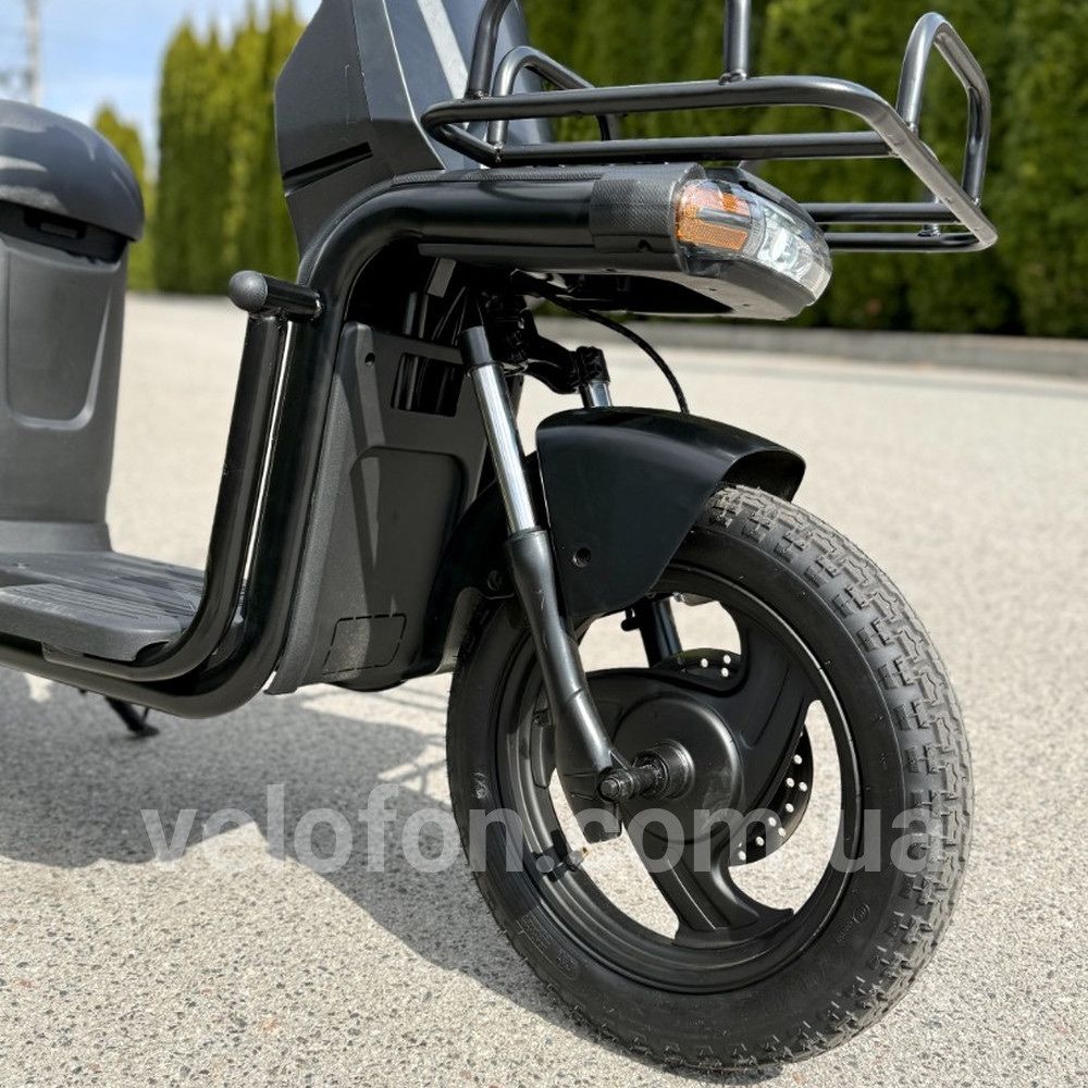 Електроскутер Corso SWT5 1000W • Безкоштовна доставка • Без прав
