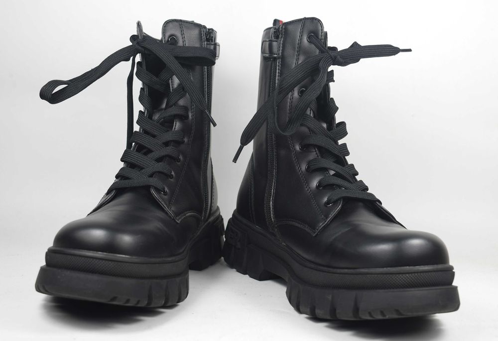 Jak nowe botki Tommy Hilfiger Lace up roz. 39