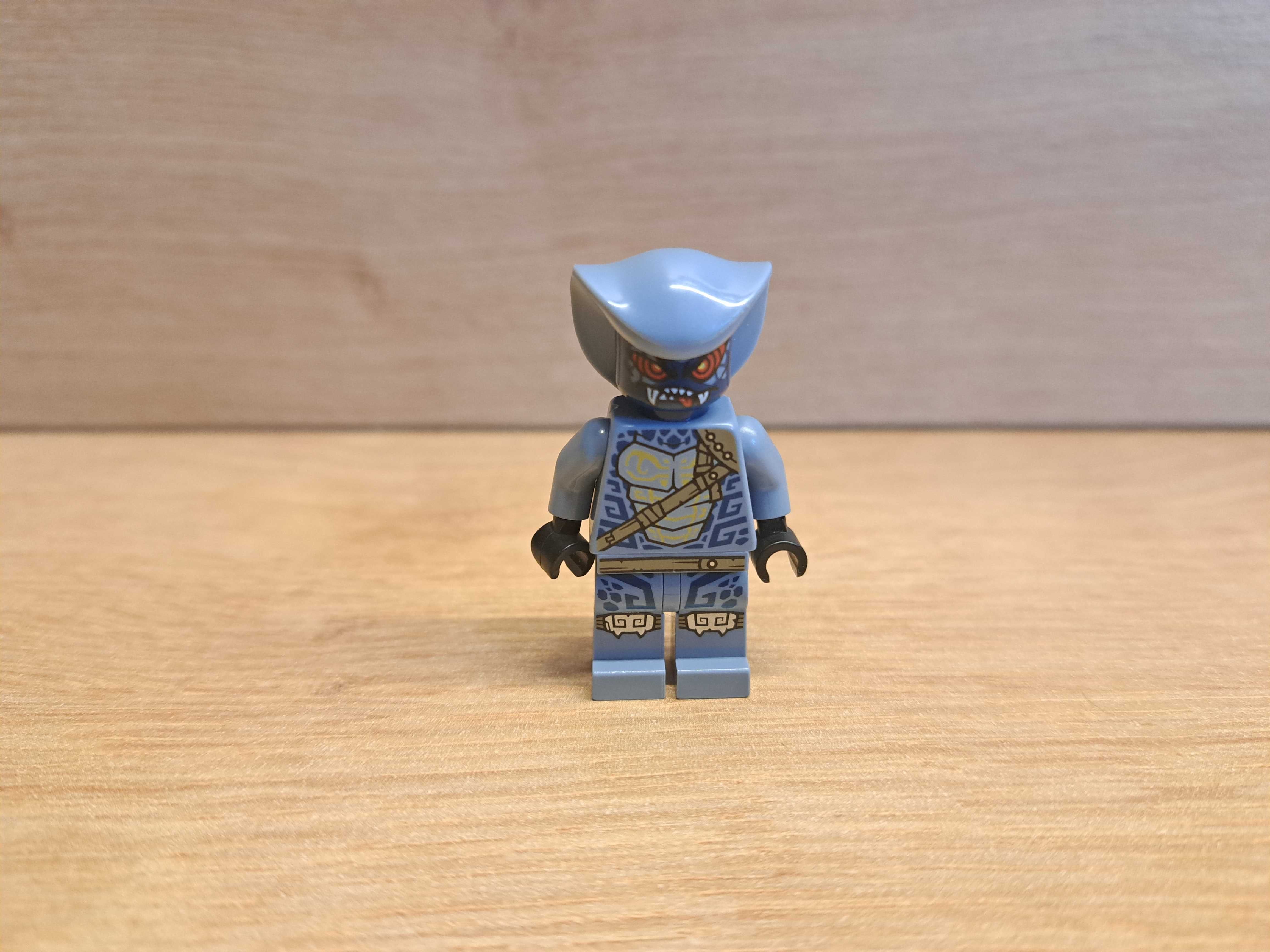Lego Ninjago - Serpentine Rattla