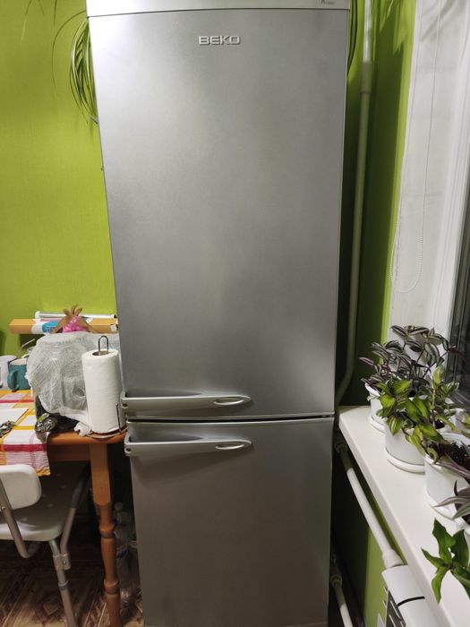 Холодильник Beko б/у