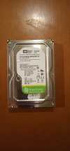 Dysk twardy 1TB HDD WD sata 3.5" Green Power