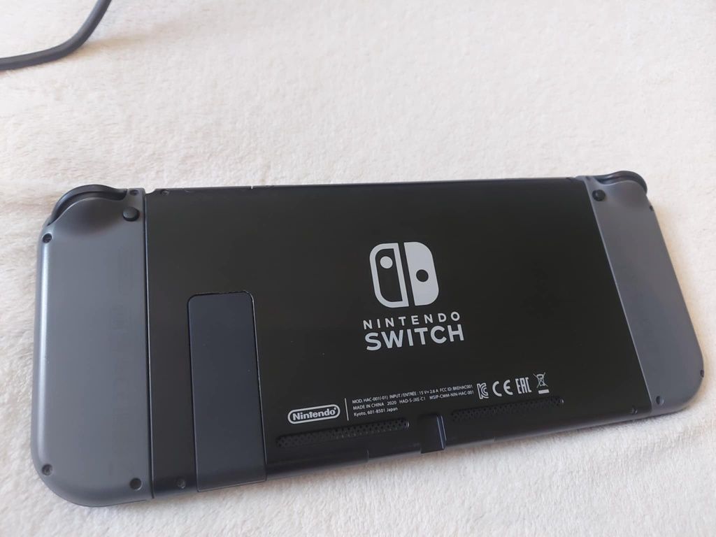 Nintendo Switch konsola