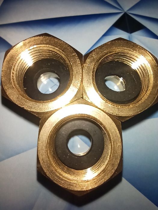 Переходник на польский баллон