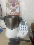 Robô cozinha Yammi 2 XL e livro