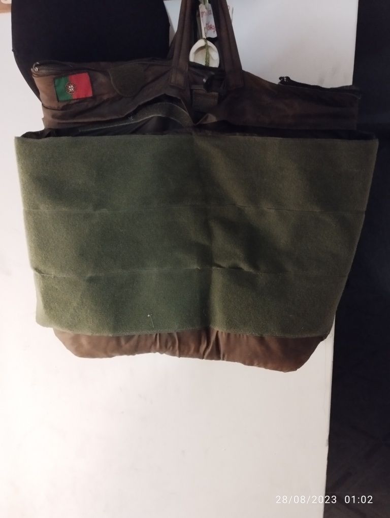 Helmet bag militar exército  saco piloto