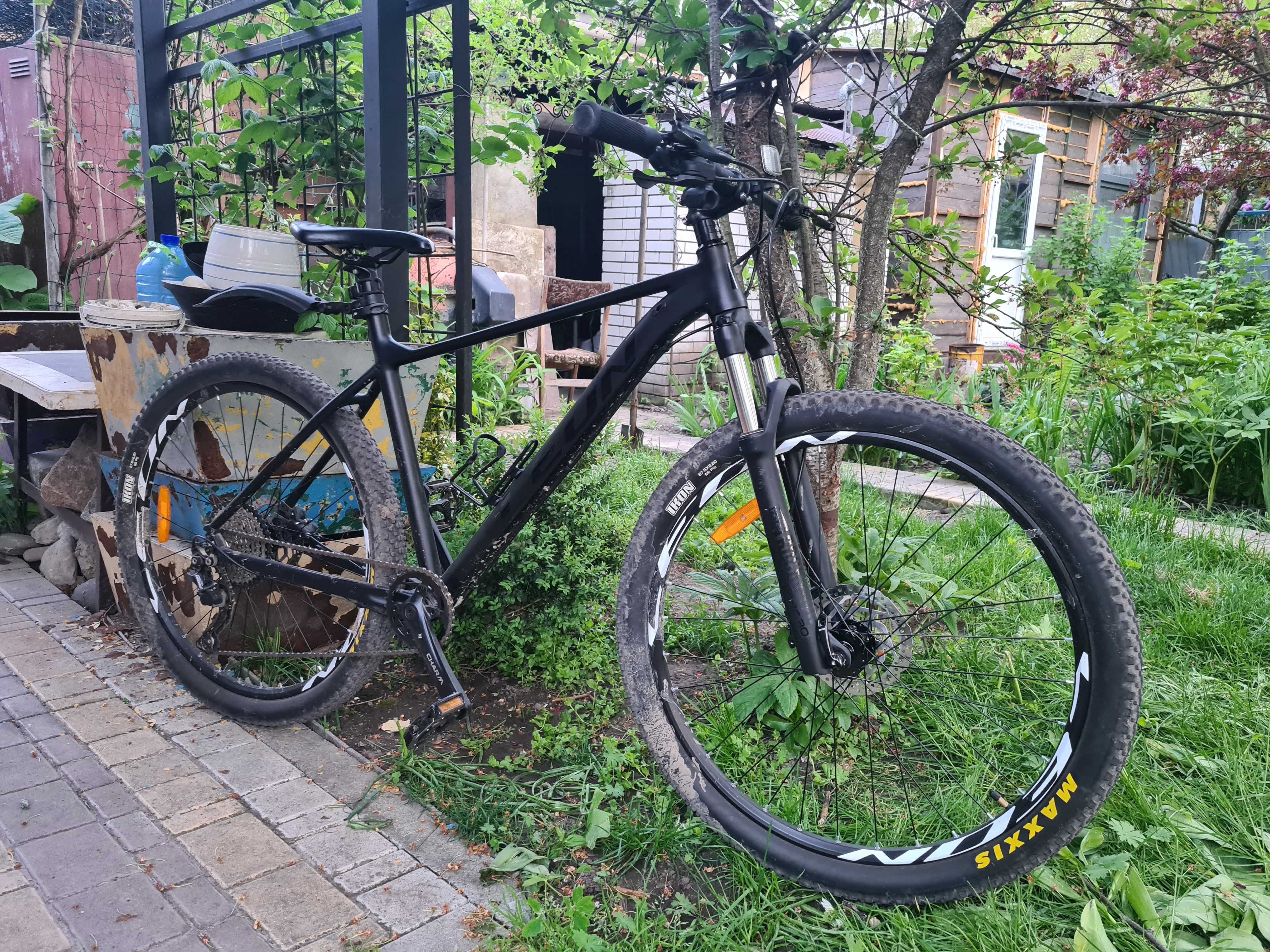 27,5" LEON XC 60 HDD гірський велосипед 2021