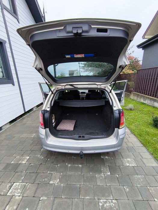 Автомобіль Opel astra 1.6