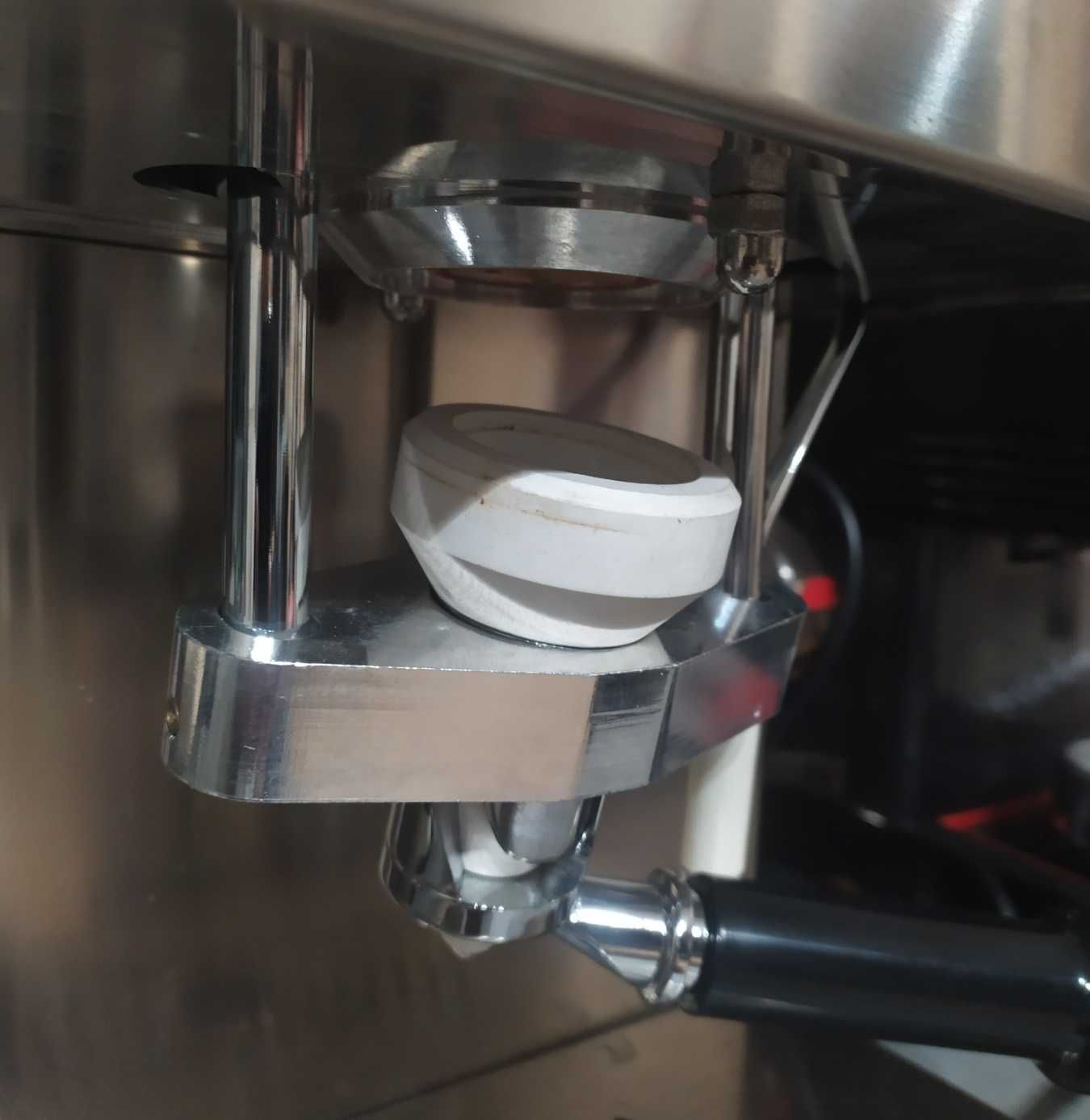 Капсульная кофемашина Quick Mill MOD.06001 Италия. Espresso point.