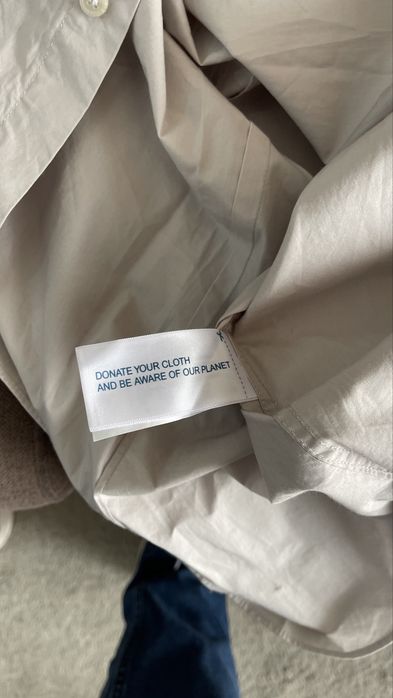 Camisa sacoor nova tamanho XL