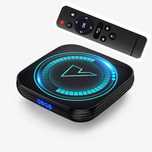 Смарт TV приставка Vontar H618, Android 10.0 (4Gb + 32Gb)