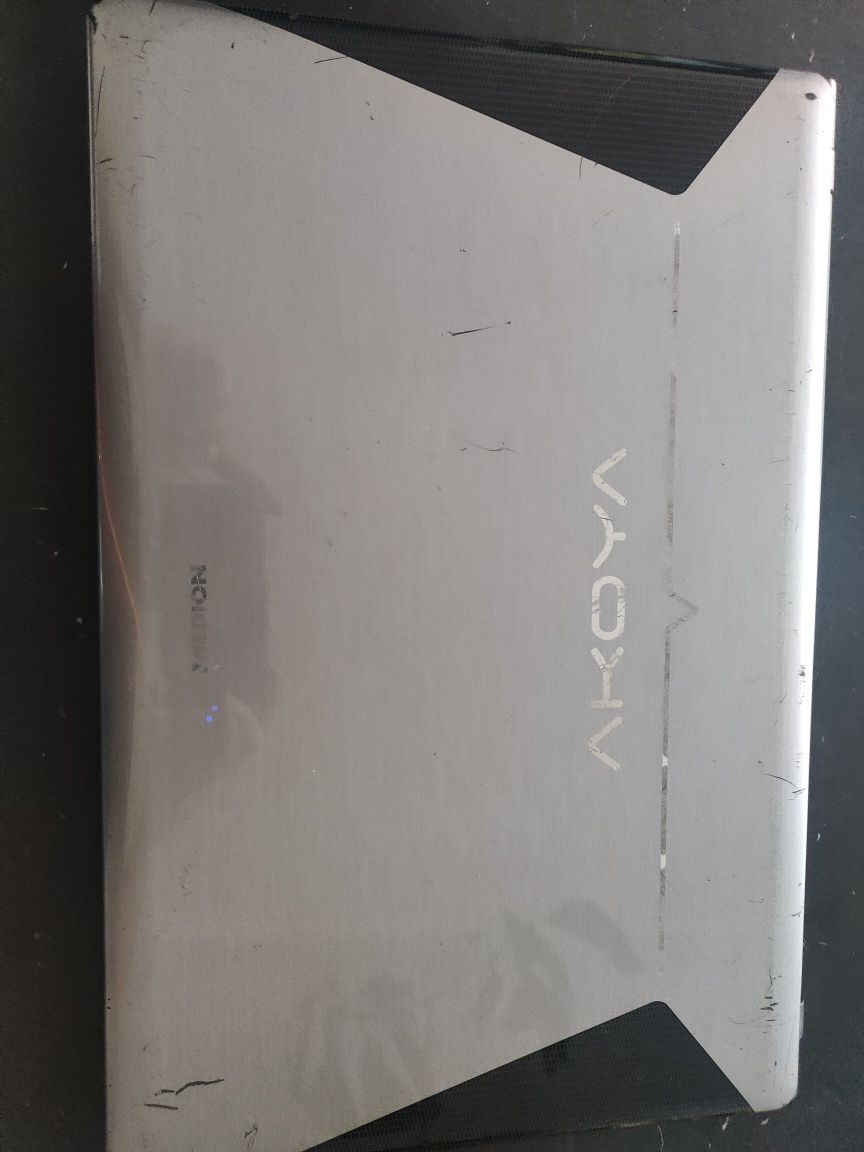 Wielki Laptop 18,4 Intel Core i5 Medion