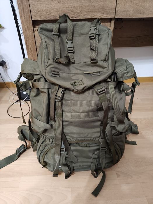 Plecak górski wisport raindeer 75 litrów