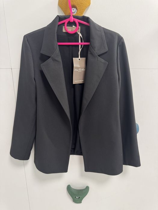 Шкільний піджак, жакет для дівчинки 128