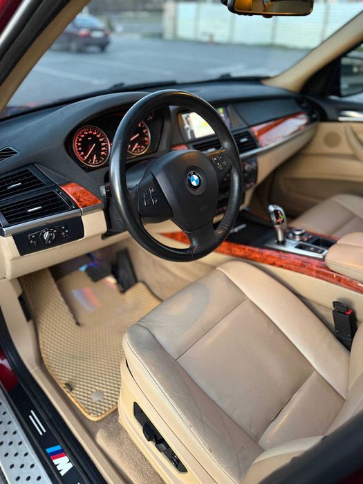 BMW X5 2012 рік   14.000$