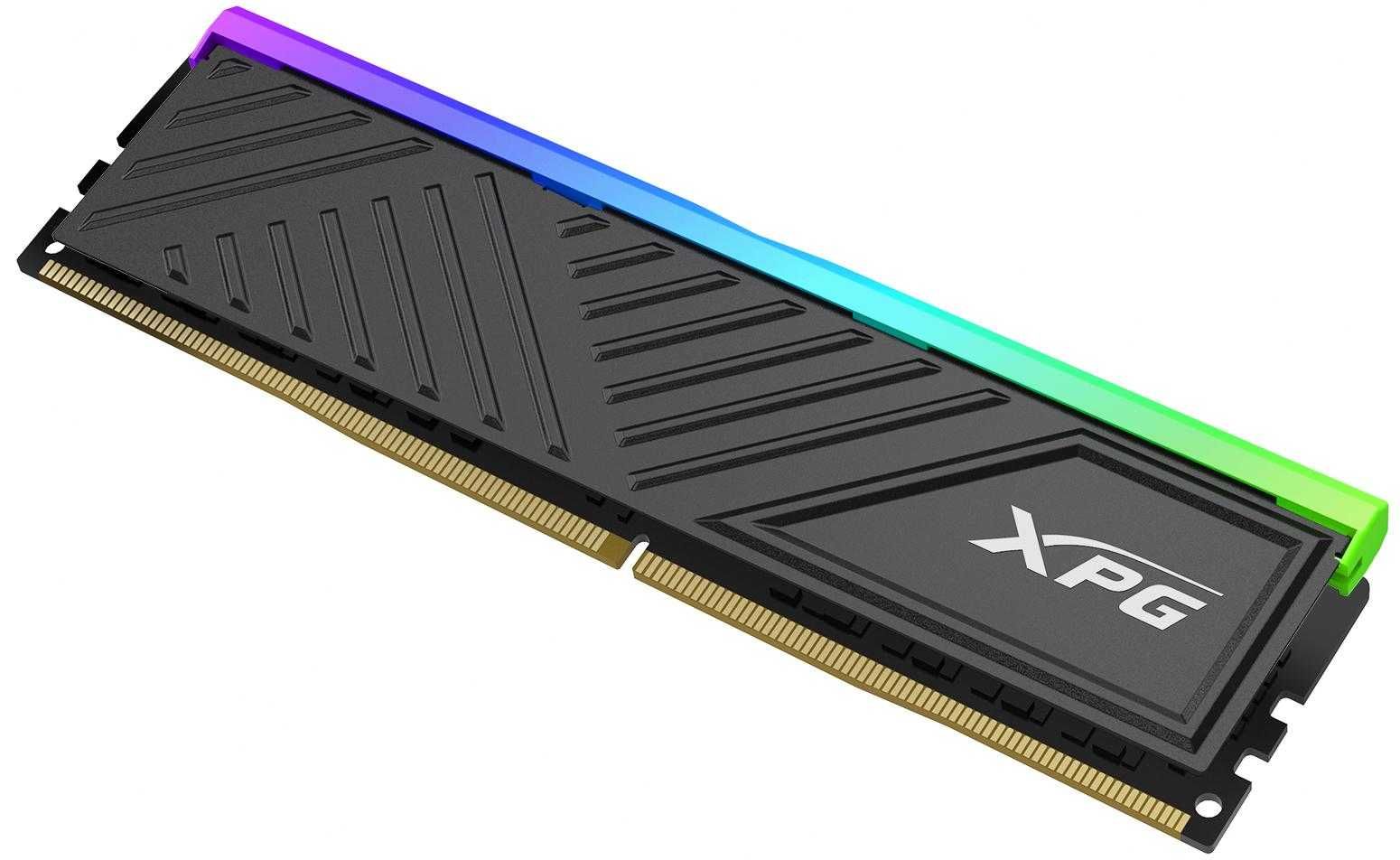 ADATA XPG D35G DDR4 RGB 3600mhz 16gb x1 Оперативна пам'ять