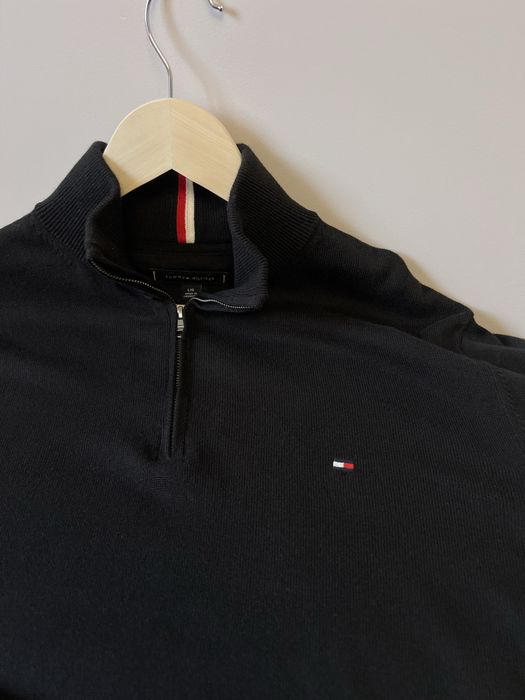 New Original ! Джемпер на замочку TOMMY HILFIGER !