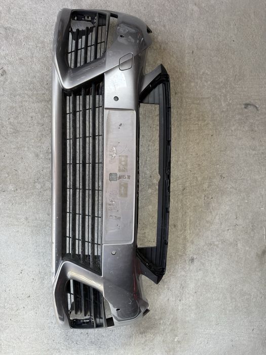 Бампер передній до peugeot 308 t9 з 2016 року