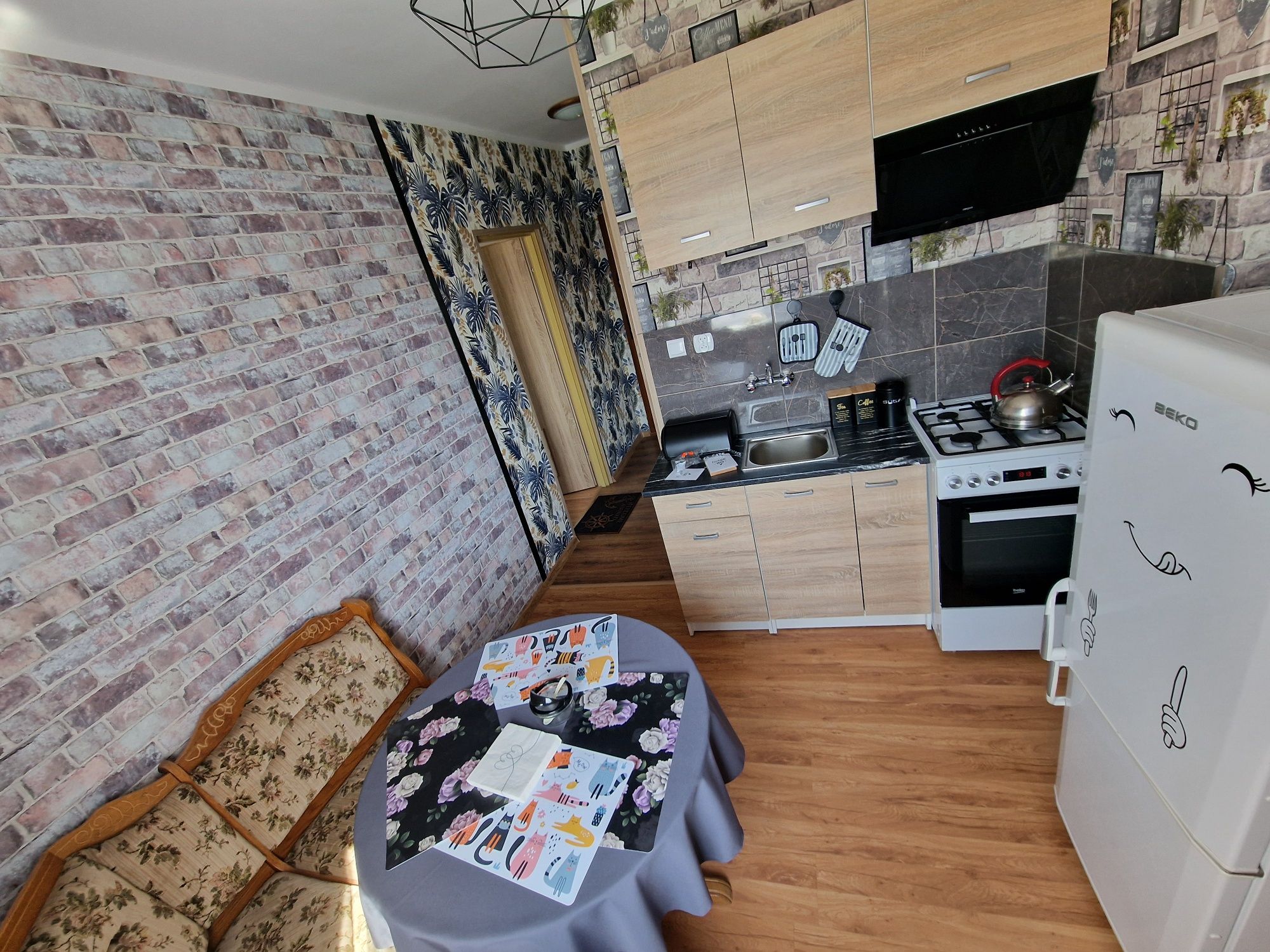 Apartament "Denega" Rewa