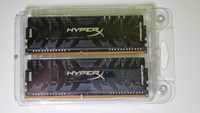 DDR4 16GB 2666MHz Kingston HyperX Predator (2x8GB, CL13)