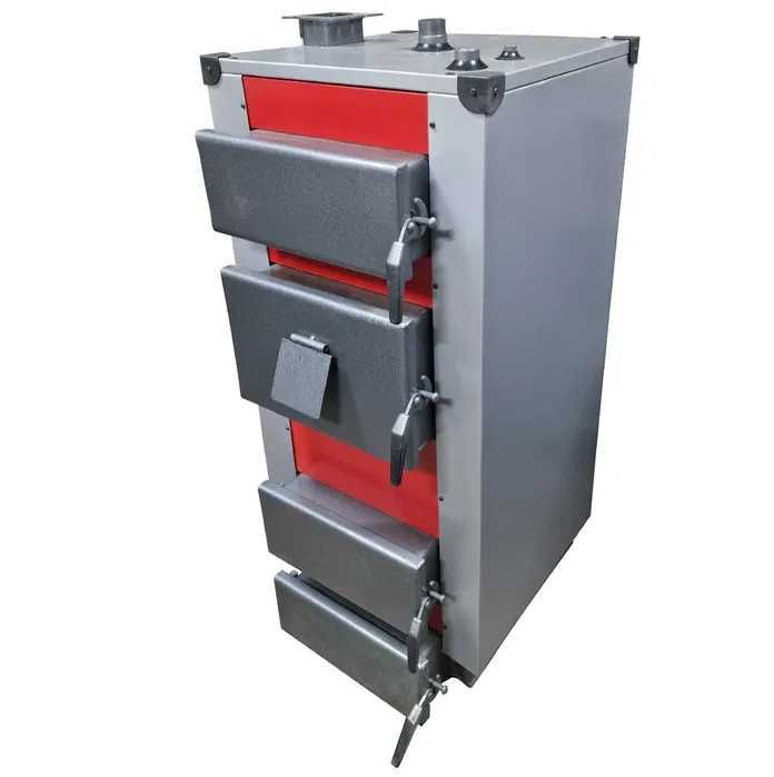 Piec Zasypowy 8kW na Drewno kocioł na drewno węgiel szybka dostawa