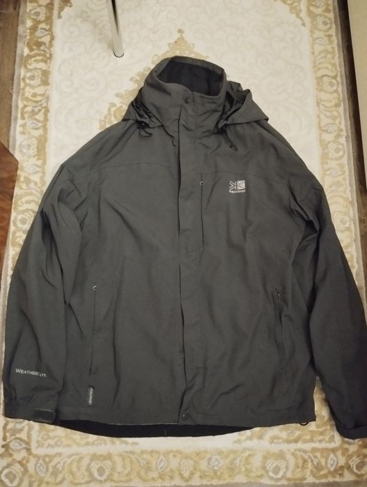 Мужская куртка ,karrimor