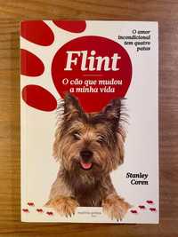 Flint - O Cão que Mudou a Minha Vida - Stanley Coren (portes grátis)