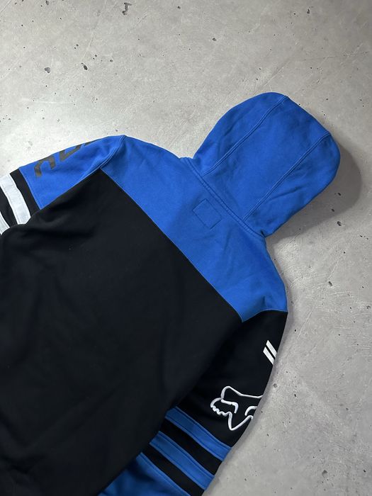 FOX Racing Hoodie Original Moto чоловіча кофта худі мото оригінал