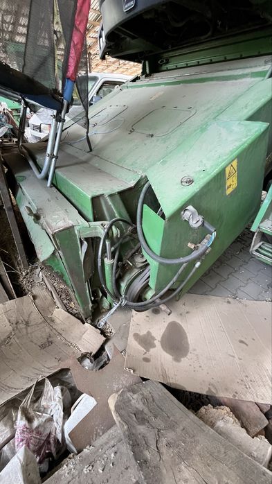 Продам комбайн John Deere 2066