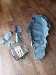 Pokrowce fotela Discovery II td5