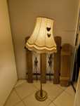 Retro lampa stojąca