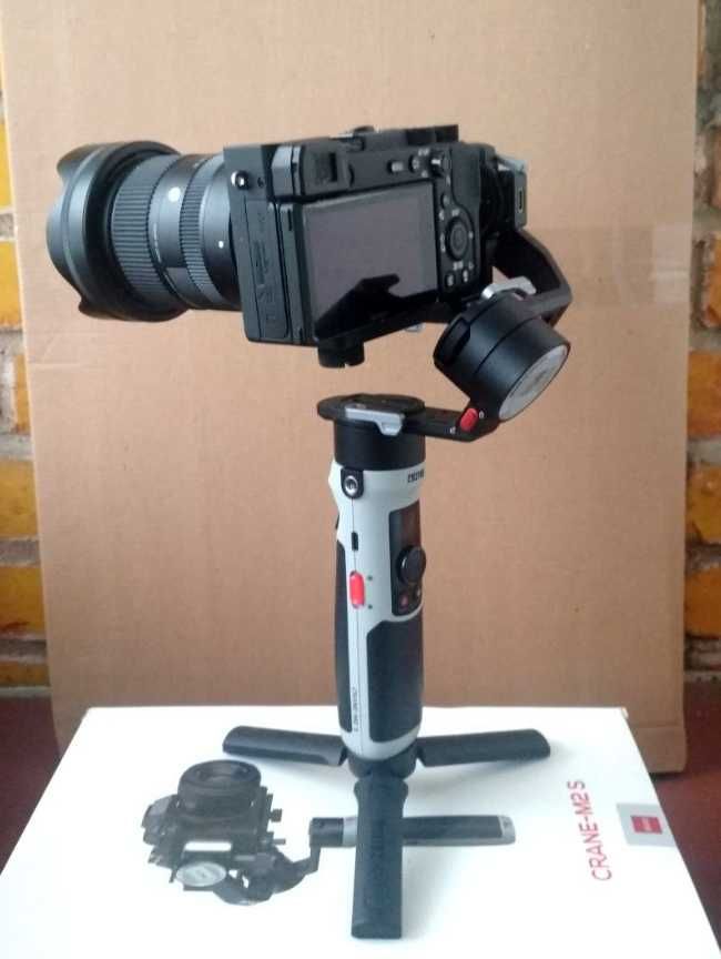 стабилизатор Zhiyun CRANE M2S