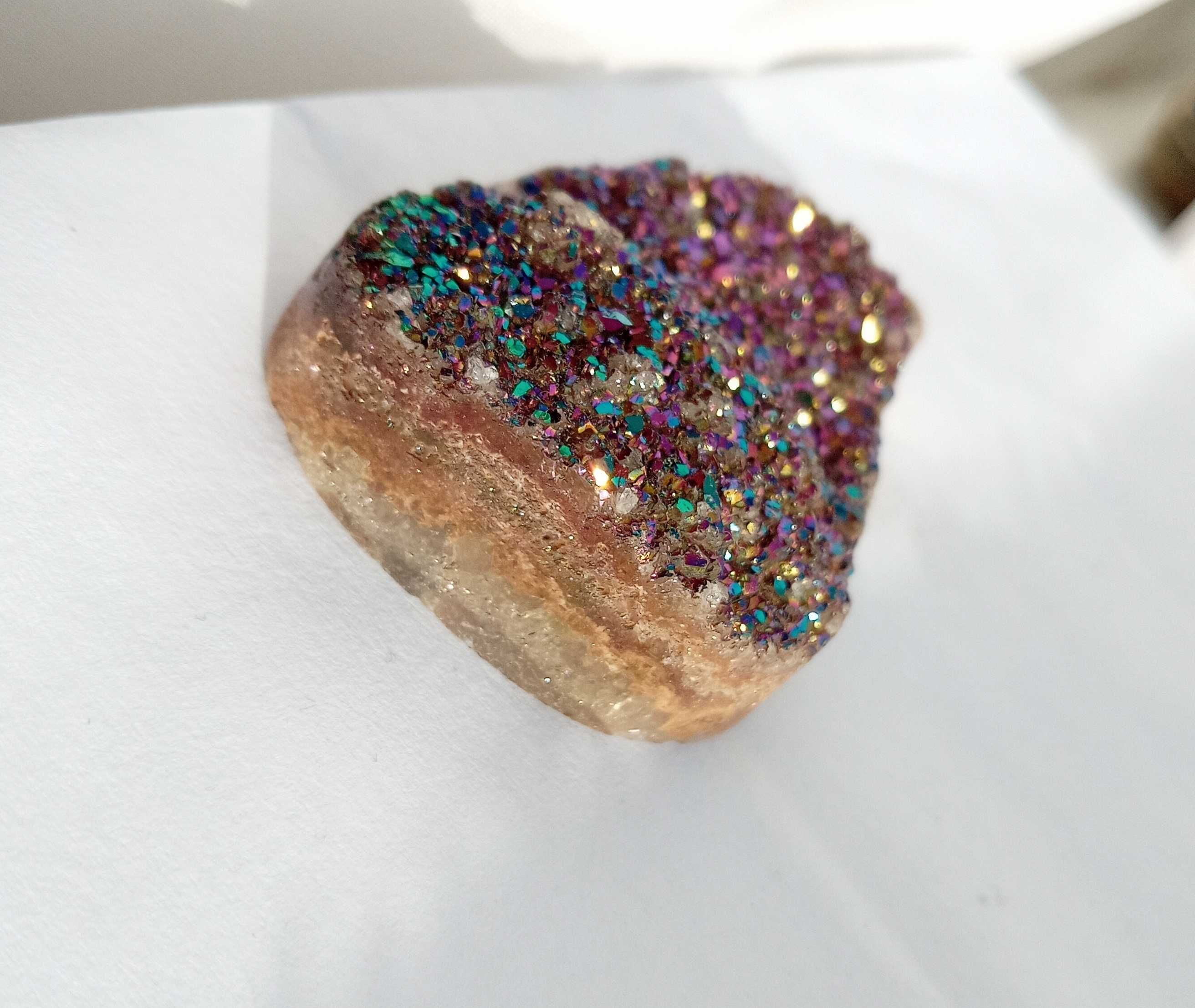 Кулон подвес камень натуральный минерал