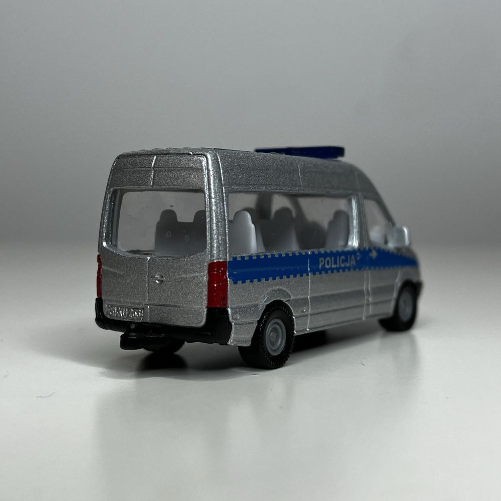 Siku, Mercedes-Benz Sprinter, policja