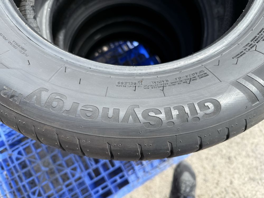 205/60 r16 Giti Synergy 23 год НОВАЯ Резина летняя