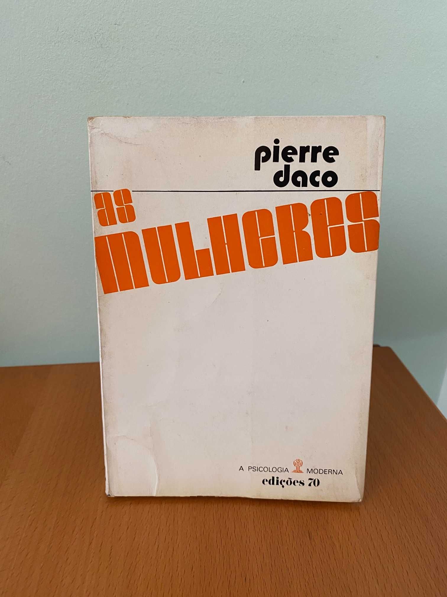 As Mulheres, 1º Volume - Pierre Daco