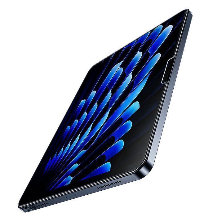 Benks Hartowane szkło Glass Warrior HD do Ipad Air 11 2024 czarne