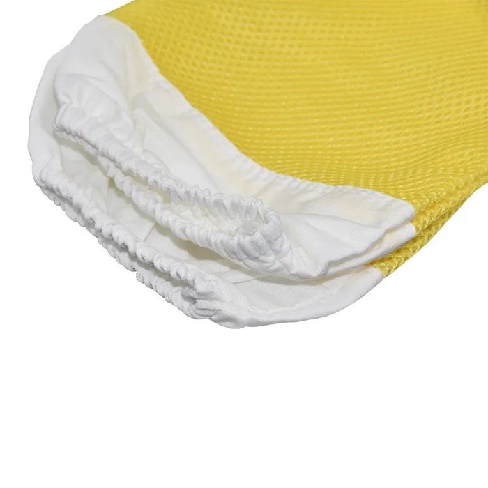 Luvas de apicultor para Apicultura - mão e braço - novas