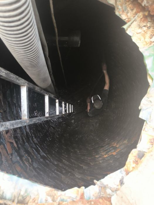 Илосос выкачка ям туалет септик